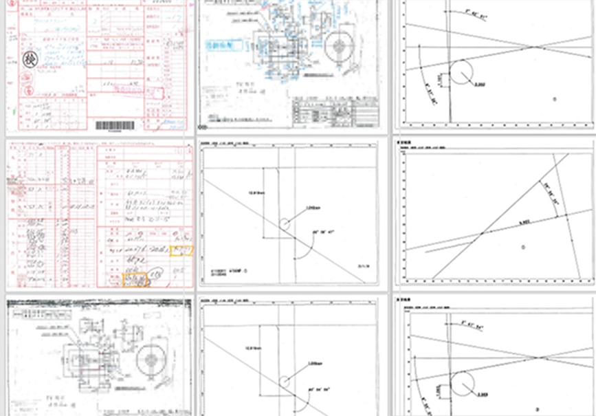製造データの蓄積│品質への追及